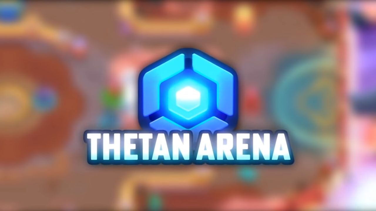 Thetan Arena - MOBA & Battle Royale for Android