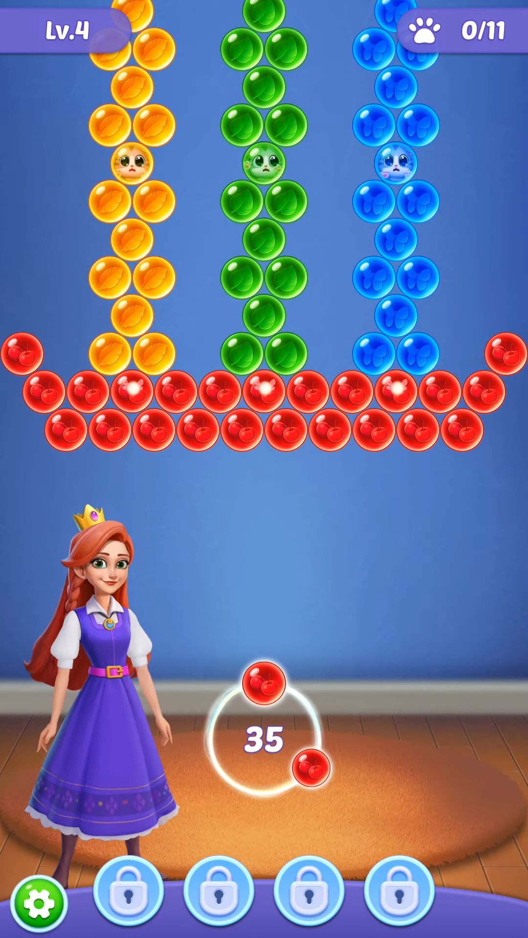 Download Bubble games for Android