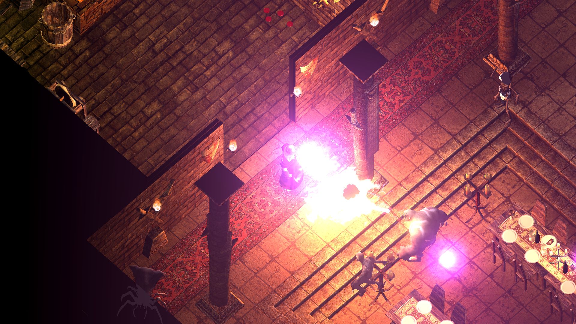 Powerlust - action RPG roguelike for Android