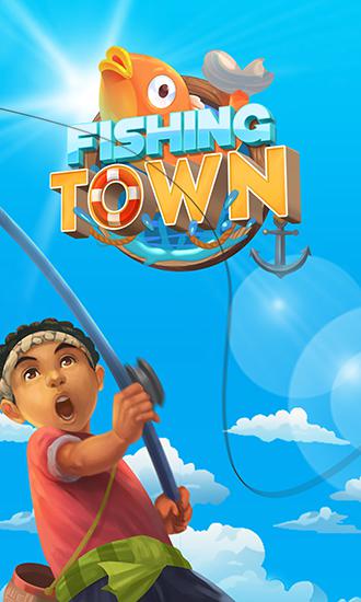 Fishing town icono