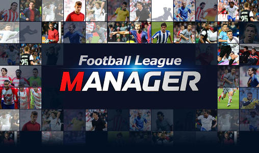 Football league: Manager Symbol