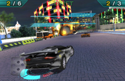 Download Split Second Velocity For Iphone For Free Iphone Mob Org