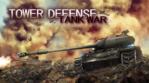 Tower defense: Tank war captura de tela 1