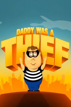 logo Daddy Was A Thief