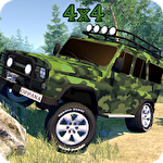 Russian cars: Off-road 4x4 icono