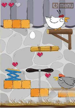 Rolling Eggs! for iPhone for free
