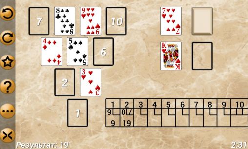 Solitaire megapack für Android