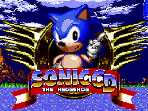 Sonic the hedgehog: CD classic скриншот 1