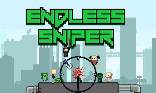 Endless sniper Symbol
