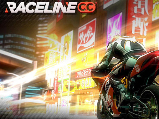 Raceline CC icône