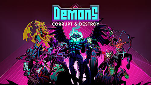 Demons: Doomsday captura de tela 1