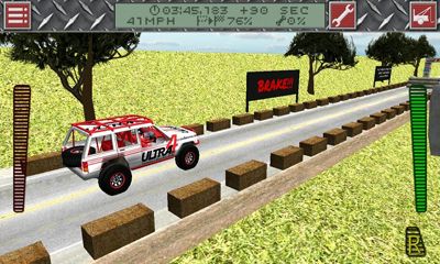 ULTRA4 Offroad Racing для Android