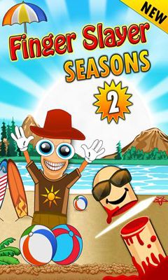 Finger Slayer Seasons 2 icono