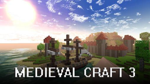 Medieval craft 3 icono