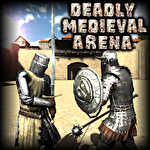 Deadly medieval arena icono