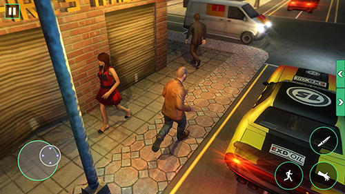 Vegas gangster auto theft for Android