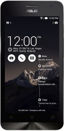 ASUS Zenfone 5 LTE Apps