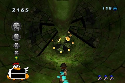 Go go tunnel runner for iPhone for free