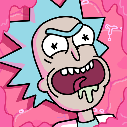 Rick and Morty: Clone Rumble Symbol