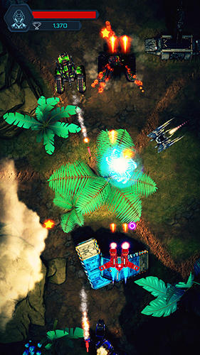 Galactic attack: Alien для Android