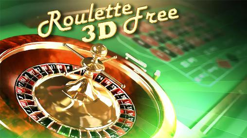 Roulette 3D free icon