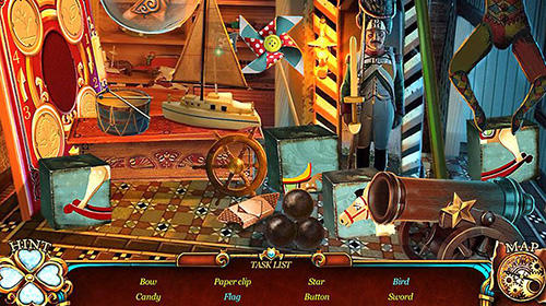 Hidden object. Chimeras: Mortal medicine. Collector's edition für Android