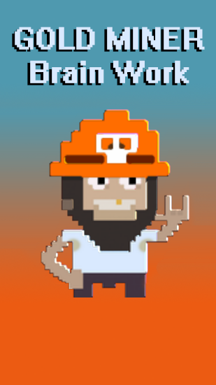 Gold miner: Brain work icono