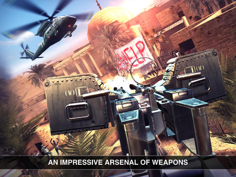 Dead Trigger 2 for iPhone