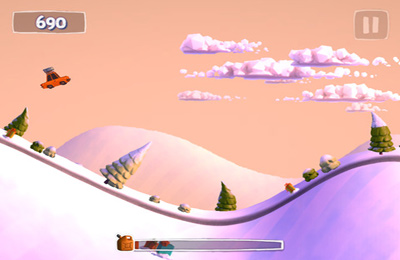 Sunny Hillride for iPhone for free