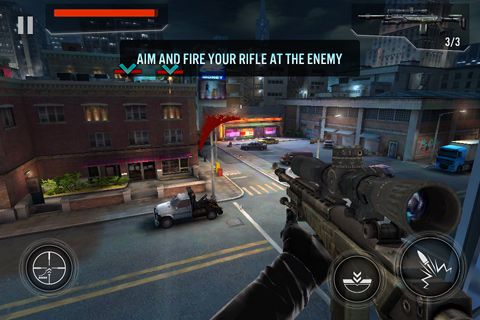 Contract killer 3 for iOS devices