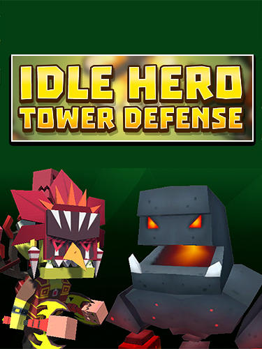 Idle hero TD screenshot 1