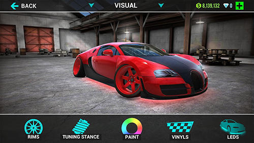 Ultimate car driving simulator captura de pantalla 1