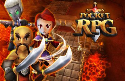 logo Pocket RPG