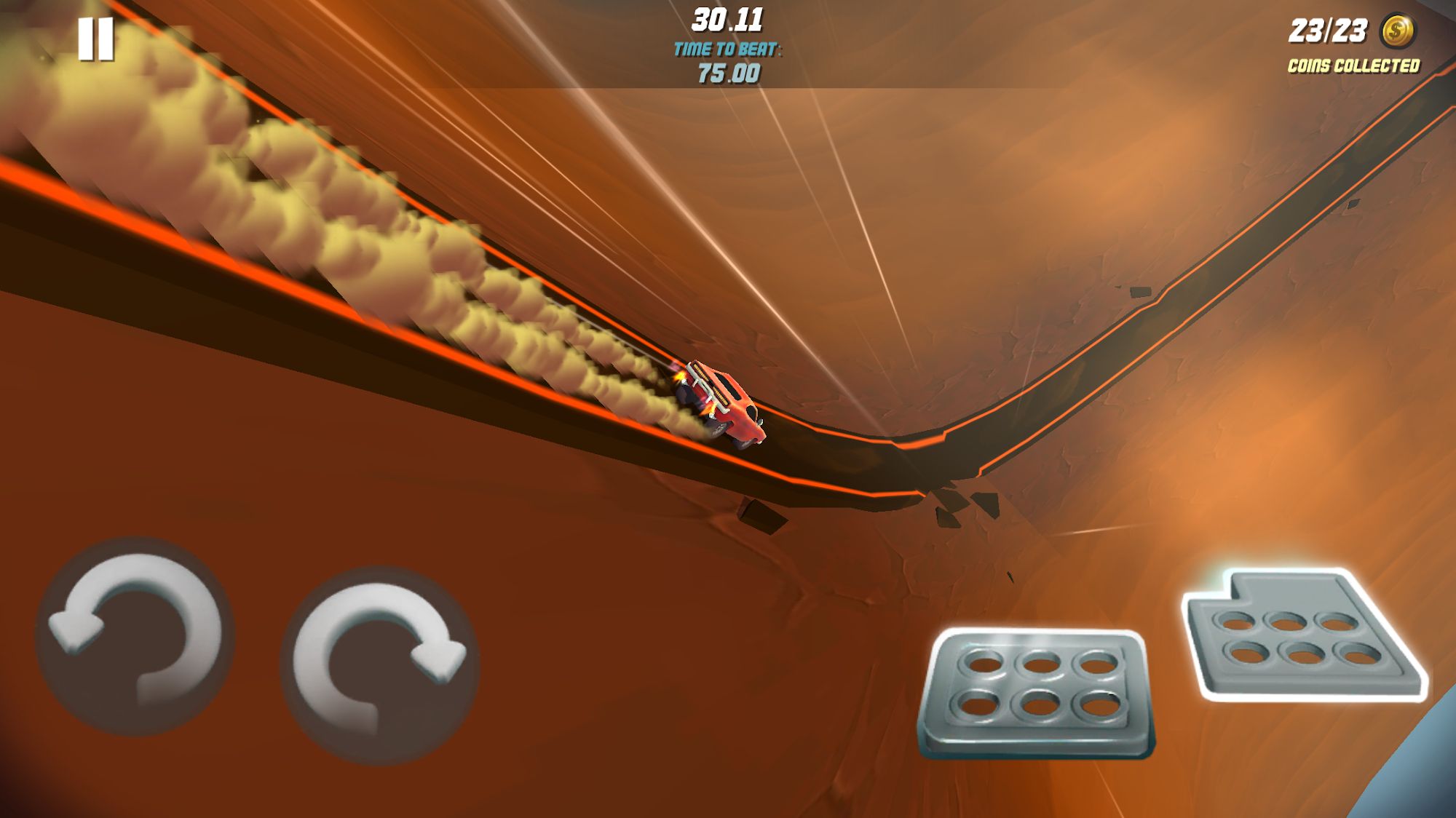 Stunt Car Extreme for Android