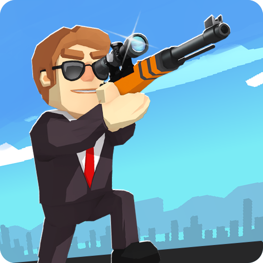 Sniper Mission:Free FPS Shooting Game icon