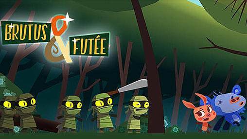 Brutus and Futee screenshot 1