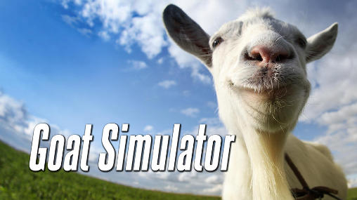 Goat simulator captura de tela 1
