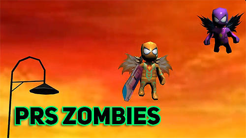 PRS zombies icône