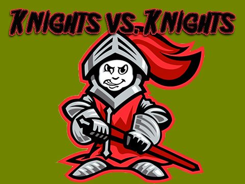 ロゴKnights vs. knights