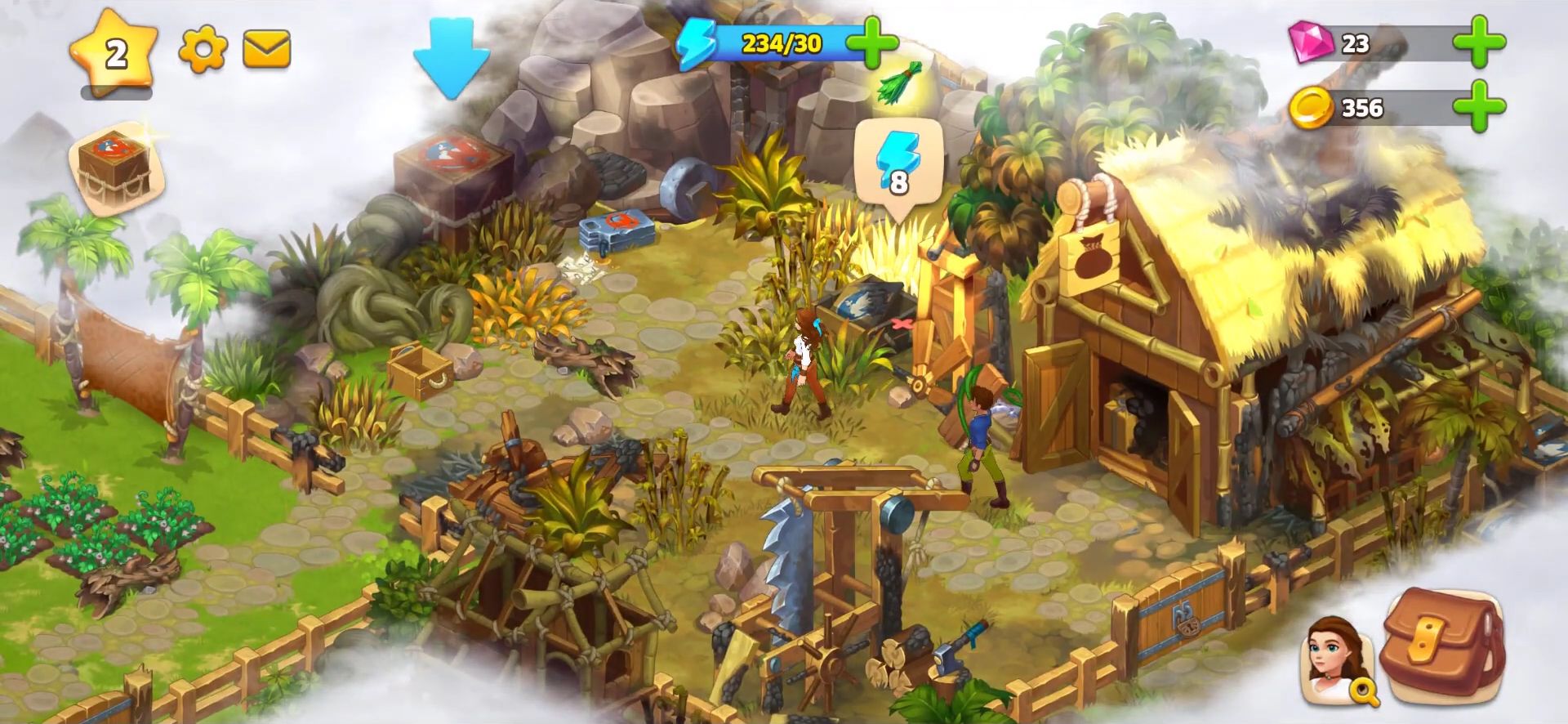Island Questaway for Android