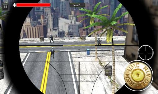 Sniper kill: Brothers para Android