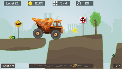 Big Truck for iOS devices