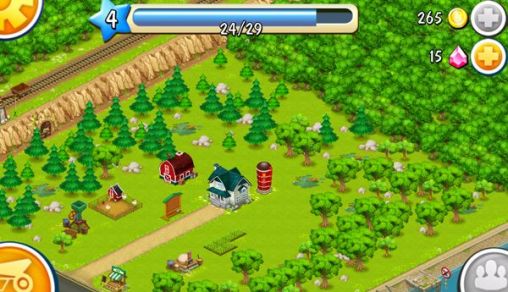 Farmery: Game nong trai screenshot 1