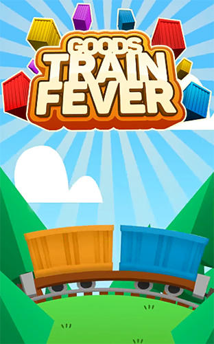 Goods train fever скриншот 1