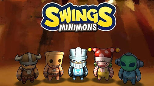 Swings: Minimons скриншот 1