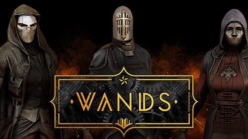 Wands capture d'écran 1