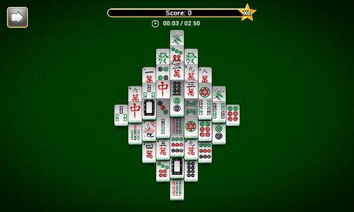 Super mahjong guru pour Android