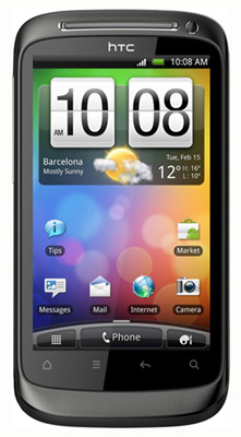 Download ringtones for HTC Desire S