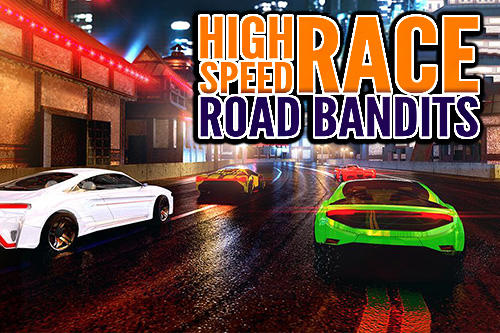 High speed race: Road bandits captura de pantalla 1