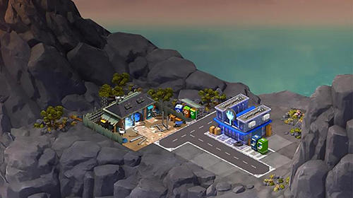 City island 5: Offline tycoon building sim game captura de pantalla 1